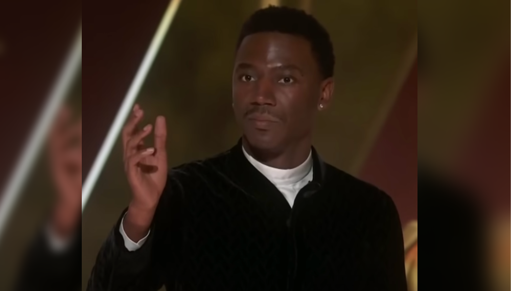 Golden Globe, awards, Jerrod, Carmichael, opening, monologue, racism, entertainment
