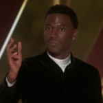 Golden Globe, awards, Jerrod, Carmichael, opening, monologue, racism, entertainment