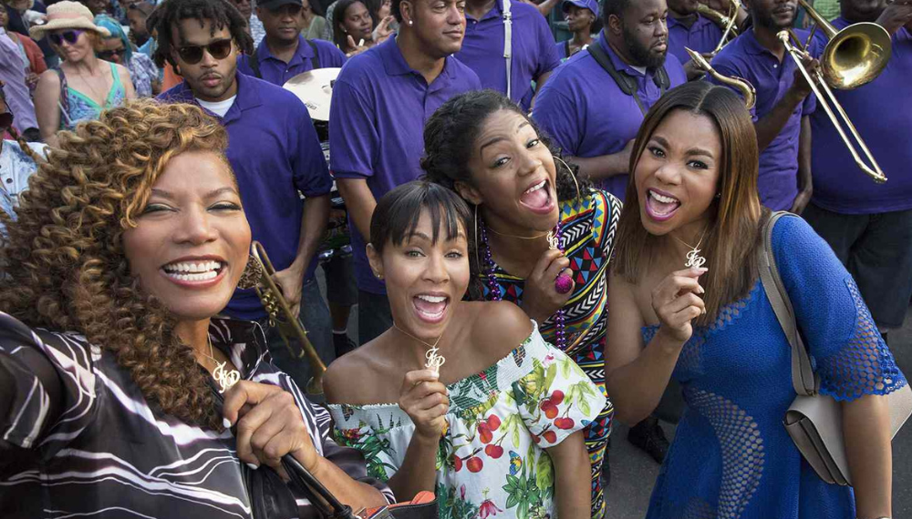 Girls Trip, sequel, Will, Packer, Tiffany, Haddish, Ghana, Afrochella