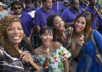 Girls Trip, sequel, Will, Packer, Tiffany, Haddish, Ghana, Afrochella