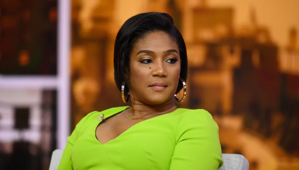 Tiffany Haddish, Will Packer, Girls Trip Two