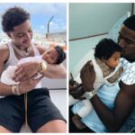 sister, girl, Diddy, baby, Christian "King" Combs, Justin Combs, Love Sean Combs