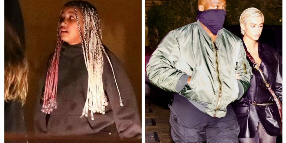 wife, stepmom, Kim Kardashian, North West, Bianca Censori, Kanye "Ye" West