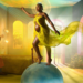pregnancy, maternity, David, LaChapelle, Keke, Palmer, Instagram, photo,