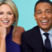 GMA, hosts, T.J., Holmes, Robach, Amy, marriage, divorce