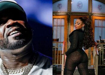 veteran Queens rapper 50 Cent apologized Houston rapper Megan Thee Stallion trolling online