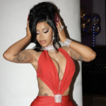 Award-winning rapper Cardi B internet critics rant grocery prices Twitter