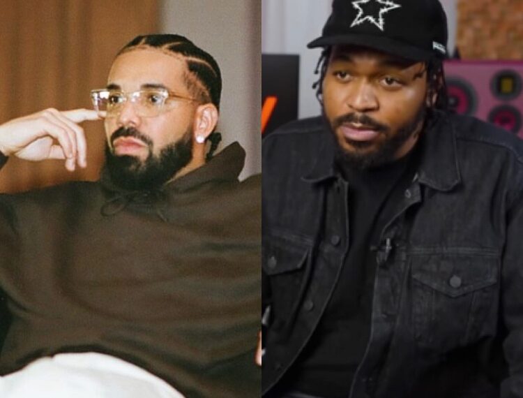 Quentin Miller Atlanta songwriter artist exposed Drake’s ghostwriter back 2015 claimed penny writing rapper’s songs