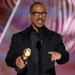 Eddie Murphy, Beverly Hills Cop 4, action movie