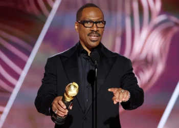 Eddie Murphy, Beverly Hills Cop 4, action movie
