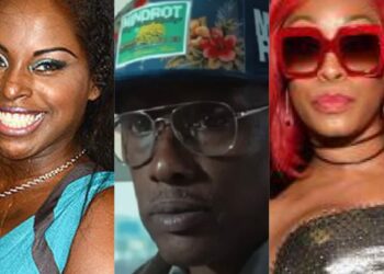 Legendary Brooklyn rapper Foxy Brown Chicago rapper Shawnna veteran rapper Keith Murray’s claims eating them out
