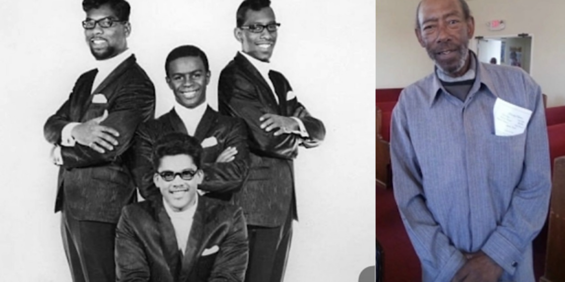Gordy Harmon founding member beloved R&B group The Whispers passed away age 79