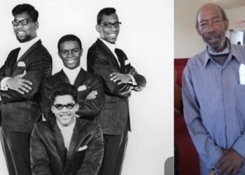 Gordy Harmon founding member beloved R&B group The Whispers passed away age 79