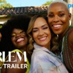 season two trailer hit Amazon series Harlem Megan Good Prime Video Jan. 5