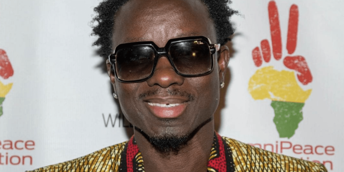 internet comedian Michael Blackson free school home country Ghana