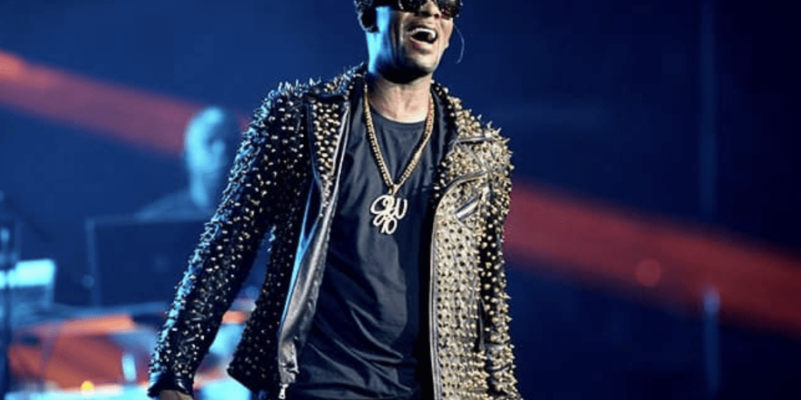 R&B veteran R. Kelly rights first three albums arrest illegal marriage