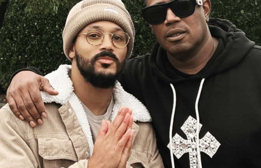 legendary music executive Master P son Romeo Miller recently beef long overdue heart-to-heart