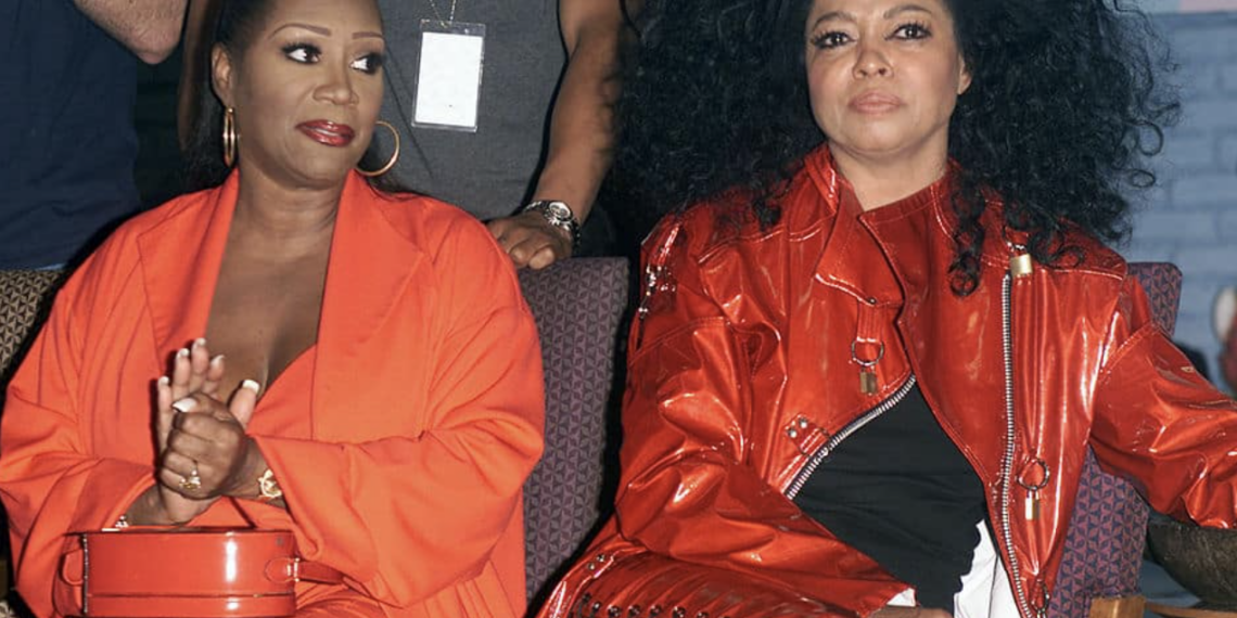Diana Ross, Patti LaBelle, Bluebells, Supremes, beef, Oprah Winfrey, singer