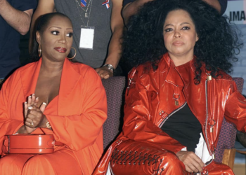 Diana Ross, Patti LaBelle, Bluebells, Supremes, beef, Oprah Winfrey, singer