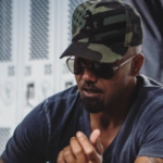 Shemar Moore,baby, Jennifer Hudson, actor, mother,