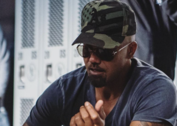 Shemar Moore,baby, Jennifer Hudson, actor, mother,