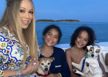 Mariah Carey, Nick Cannon,Moroccan,Monroe,custody,twins