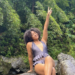athlete,Naomi Osaka,tennis,baby,Cordae,