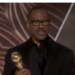 Eddie Murphy,Golden Globes,Will Smith,Chris Rock,wife's name, mouth,speech