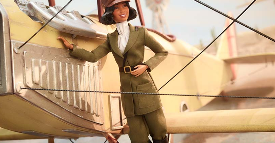 Coleman, Barbie, Inspiring Women