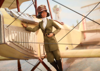 Coleman, Barbie, Inspiring Women