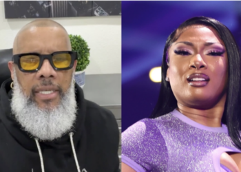 Sonstar Peterson, Tory Lanez, forgive, Megan Thee Stallion,Instagram