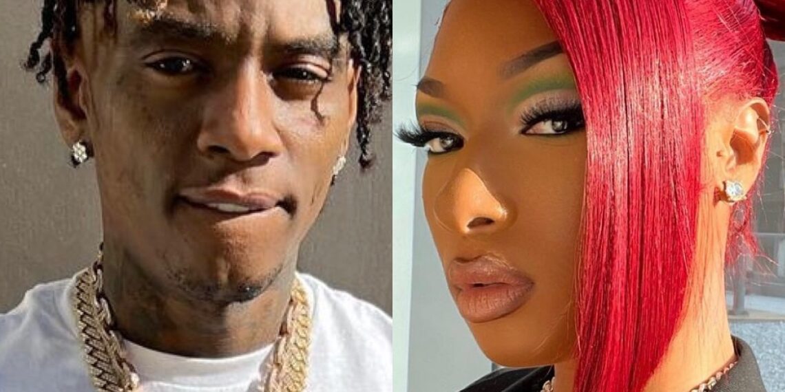 Soulja Boy criticized rap industry supporting Houston hottie Megan Thee Stallion amid ongoing shooting case