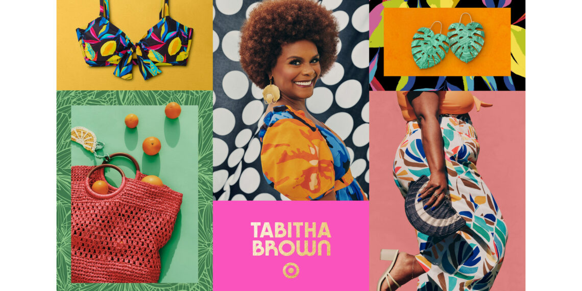 Tabitha Brown, Target, Collection