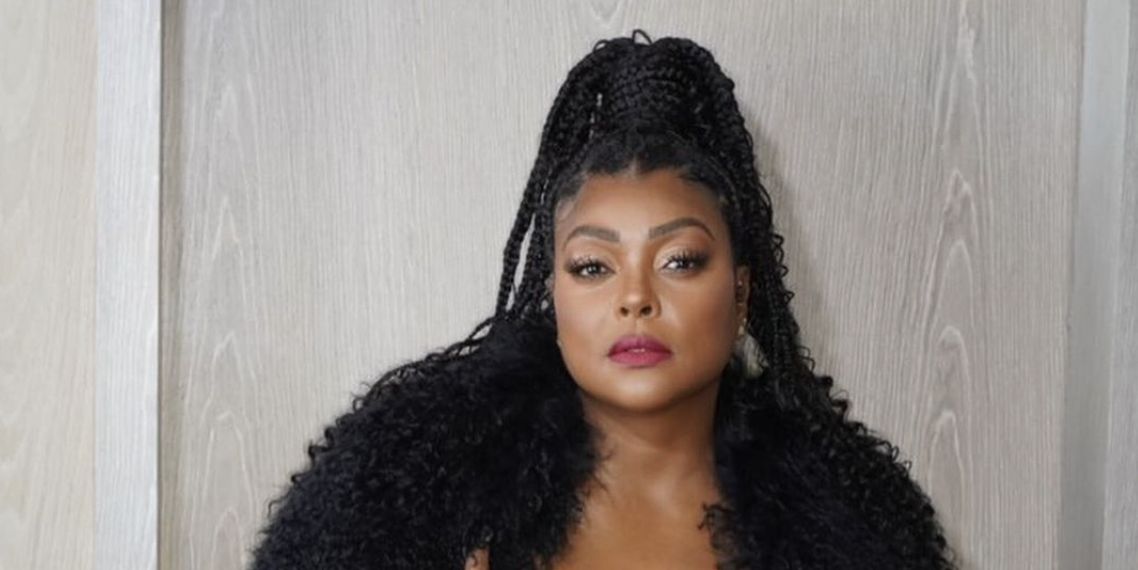 award-winning veteran actress Taraji P. Henson one-month spiritual journey Bali happiness