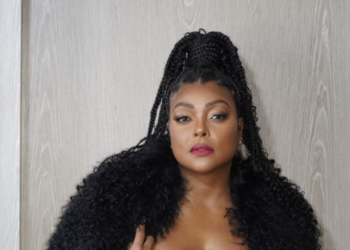 award-winning veteran actress Taraji P. Henson one-month spiritual journey Bali happiness
