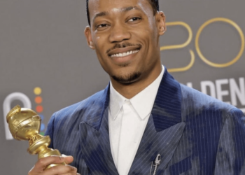 Millennial actor Tyler James Williams snagged first Golden Globe Award role ABC mockumentary Abbott Elementary