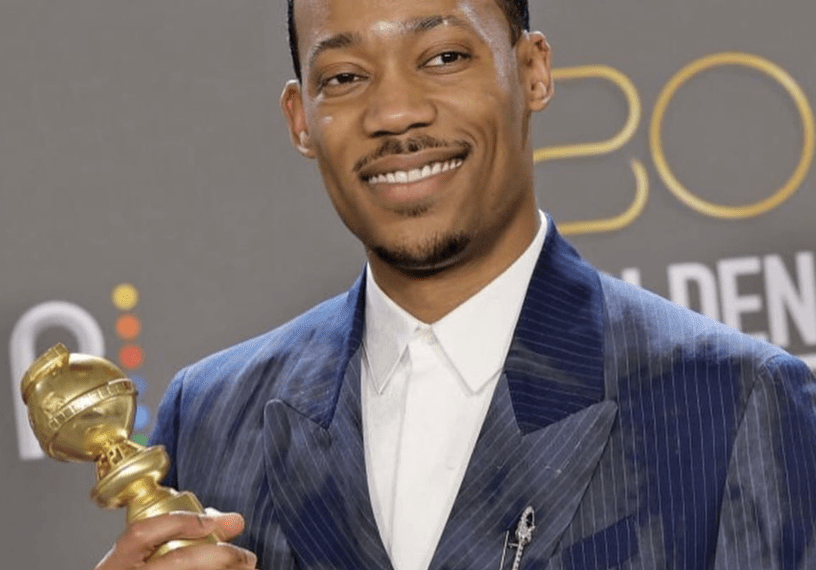 Millennial actor Tyler James Williams snagged first Golden Globe Award role ABC mockumentary Abbott Elementary