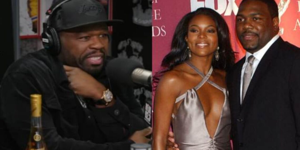 Chris Howard, relationship, infidelity, Big Boy, Big Boy TV, 50 Cent, rapper, Gabrielle Union