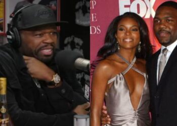 Chris Howard, relationship, infidelity, Big Boy, Big Boy TV, 50 Cent, rapper, Gabrielle Union