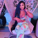 Zonnique Pullins, Armon Warren, pole, choreography, Lil Wayne, father, Reginae Carter