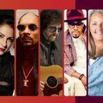 Songwriters Hall of Fame, inductees, Snoop Dogg, Teddy Riley, Gloria Estefan, Liz Rose