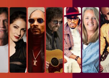 Songwriters Hall of Fame, inductees, Snoop Dogg, Teddy Riley, Gloria Estefan, Liz Rose