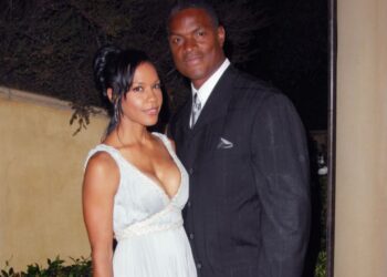 MLB, couple, En Vogue, group, divorce, spousal support, Glenn Braggs, Cindy Herron