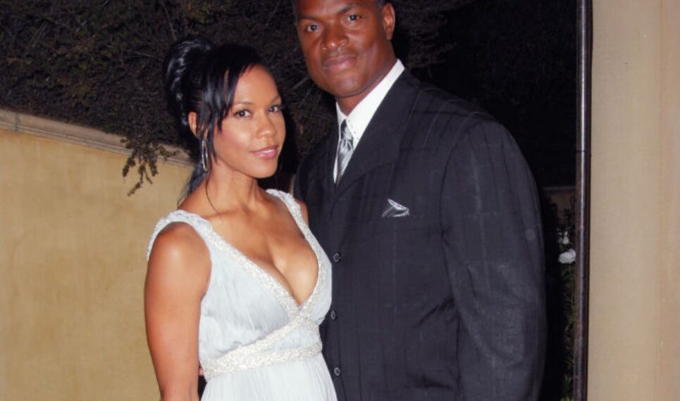MLB, couple, En Vogue, group, divorce, spousal support, Glenn Braggs, Cindy Herron