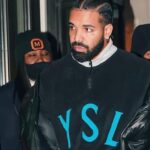 second-floor balcony, mezzanine, 21 Savage, audience, man, member, SiriusXM, stage, Apollo Theater, Drake, rapper, Harlem, New York