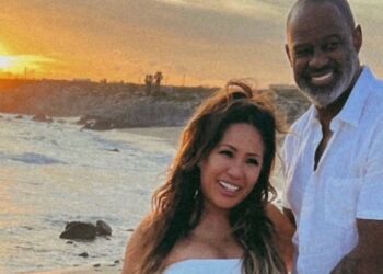 rainbow baby, Kekoa, Leilani McKnight, baby, newborn, Brian Kainoa Makoa McKnight, baby Brian, Brian McKnight
