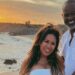 rainbow baby, Kekoa, Leilani McKnight, baby, newborn, Brian Kainoa Makoa McKnight, baby Brian, Brian McKnight