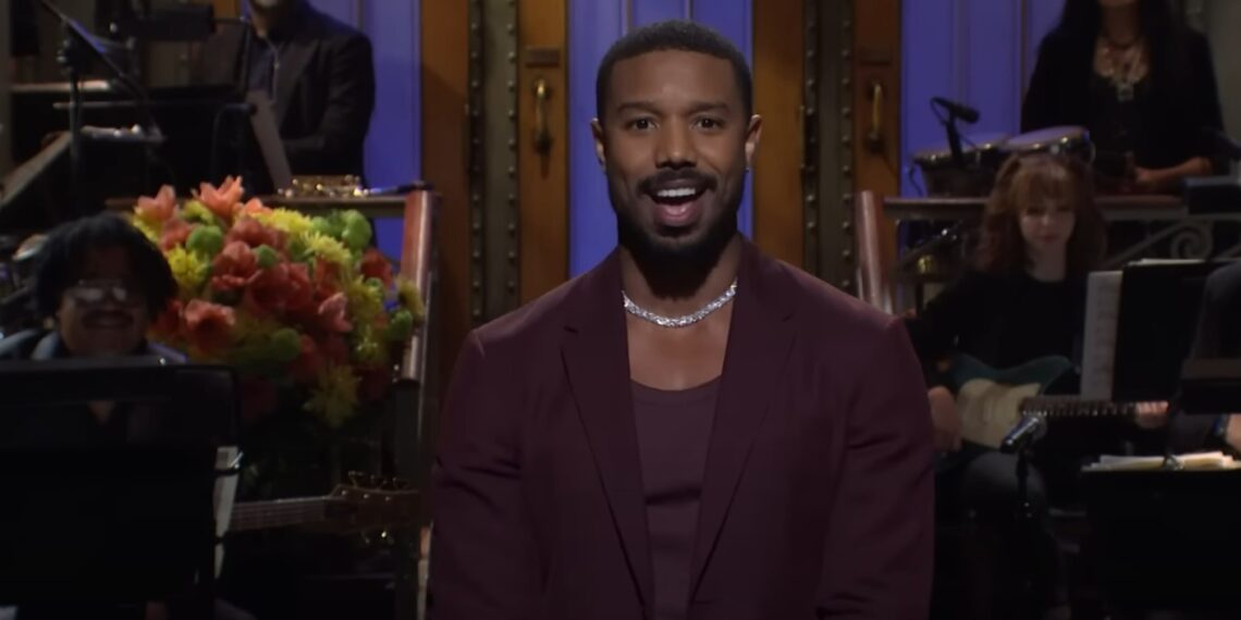 host, roles, breakup, Lori Harvey, actor, Saturday Night Live, Raya, dating app, Michael B. Jordan