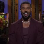 host, roles, breakup, Lori Harvey, actor, Saturday Night Live, Raya, dating app, Michael B. Jordan