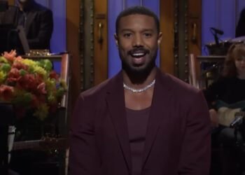 host, roles, breakup, Lori Harvey, actor, Saturday Night Live, Raya, dating app, Michael B. Jordan
